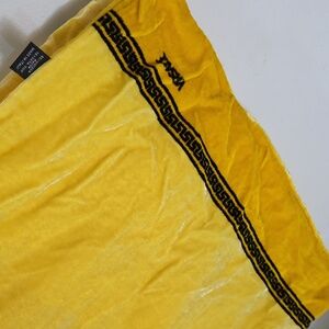 Versace Yelow Scarf